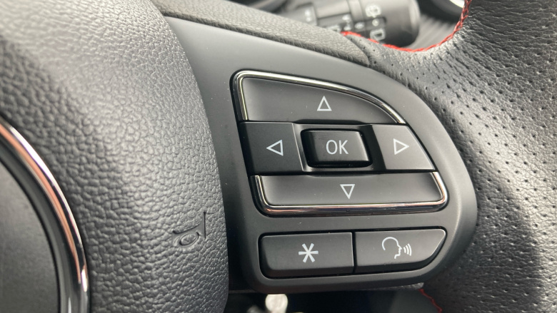 MG ZS 1.5 VTi-TECH Exclusive 5dr Petrol Hatchback